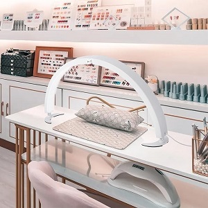 Лампа маникюрная для стола